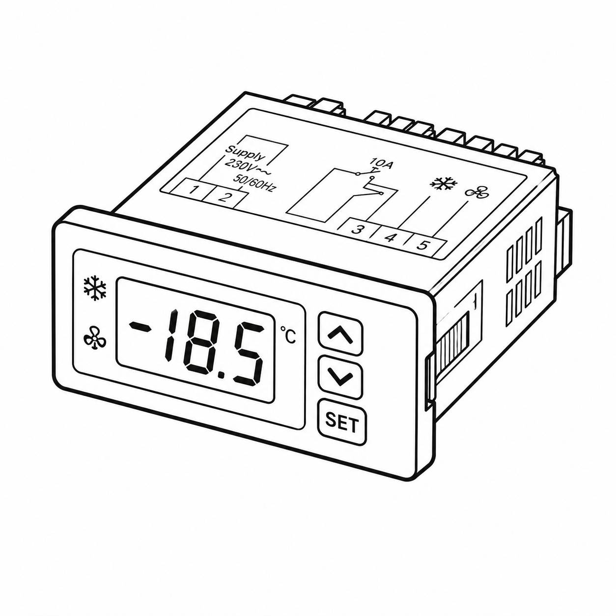 کنترل آلات