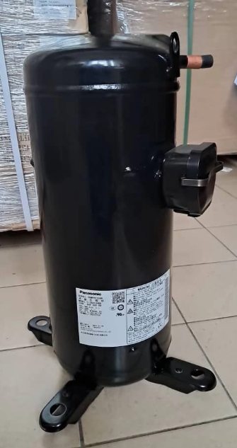 بررسی کمپرسور اسکرال پاناسونیک۶۰۰۰btu-C-SB453H8A