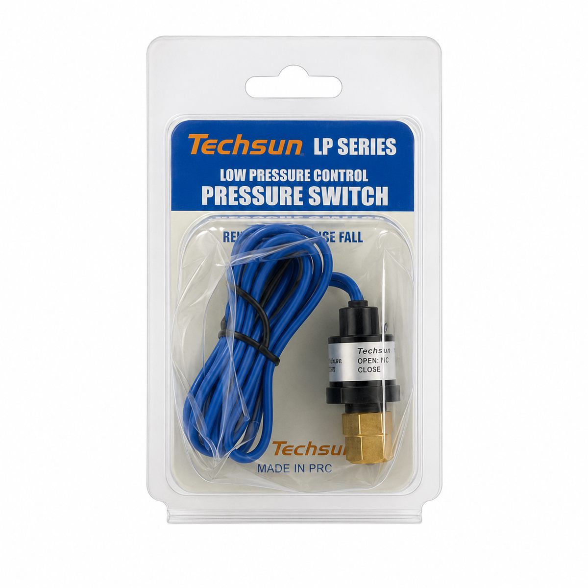 لو پرشر05تا25psiفشنگی تکسان (Techsun) سری LP