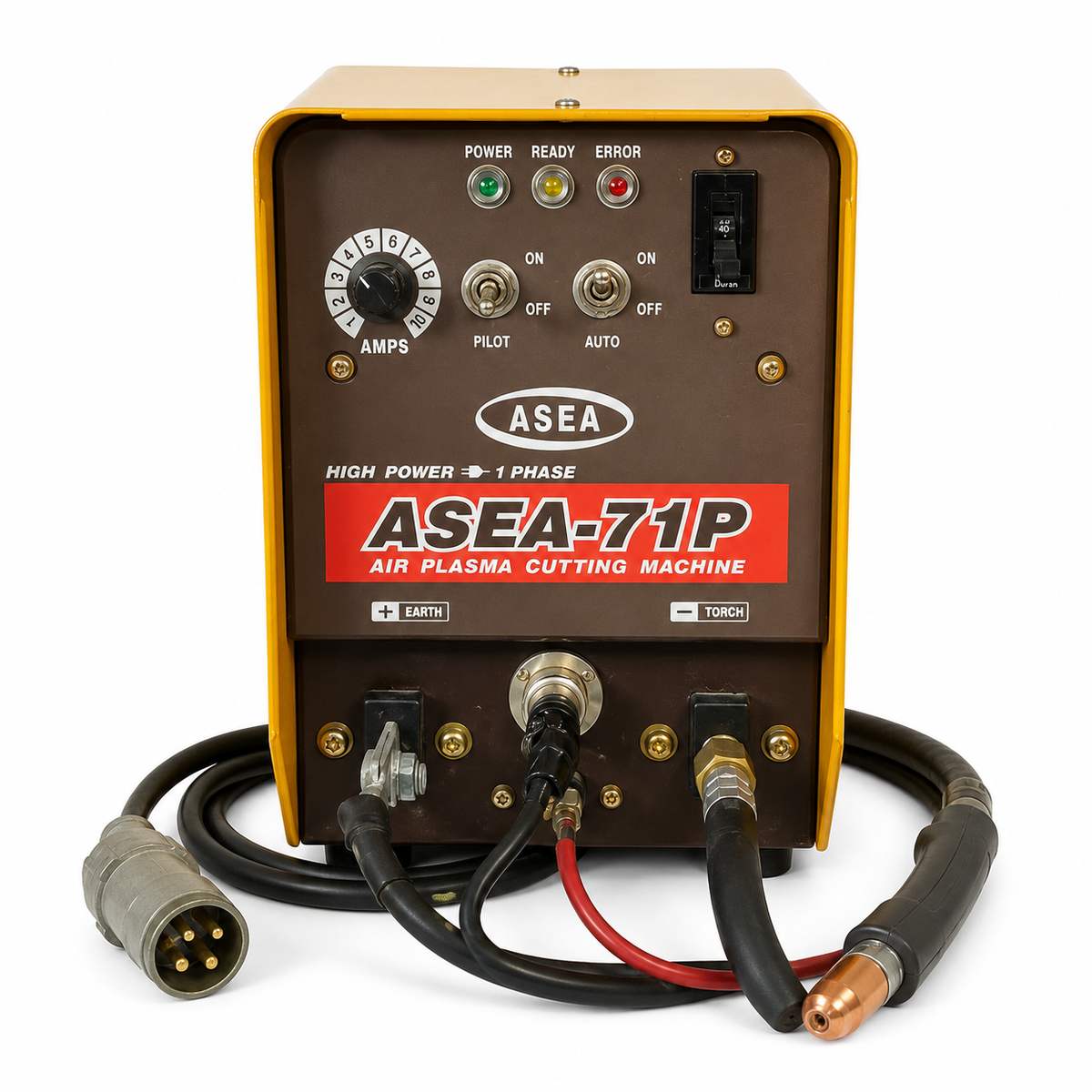 دستگاه برش پلاسما هوا ASEA مدل ASEA-71P